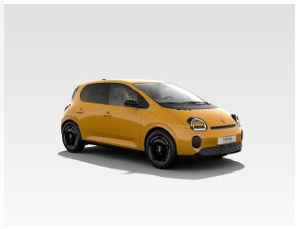 Renault Twingo 🚩NEUES MODELL🚩 E-Tech Techno 80 Urban Range -GOOGLE+Navi+Klima+LED Leasing