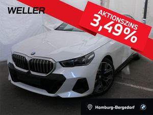BMW 520d M SPORT AdLED DA+ KomfSi 360° HK Leas 499.