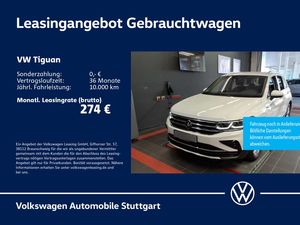 Volkswagen Tiguan 1.5 TSI Life DSG Navi Kamera Klima SHZ