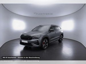 Skoda Kodiaq 2.0 TSI 195 kW 4x4 RS NAVI LED ACC KAMERA PDC SHZ