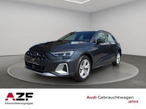 Audi A3 allstreet 1.5 TFSI e S-tronic AHK+NAVI+LED+AC