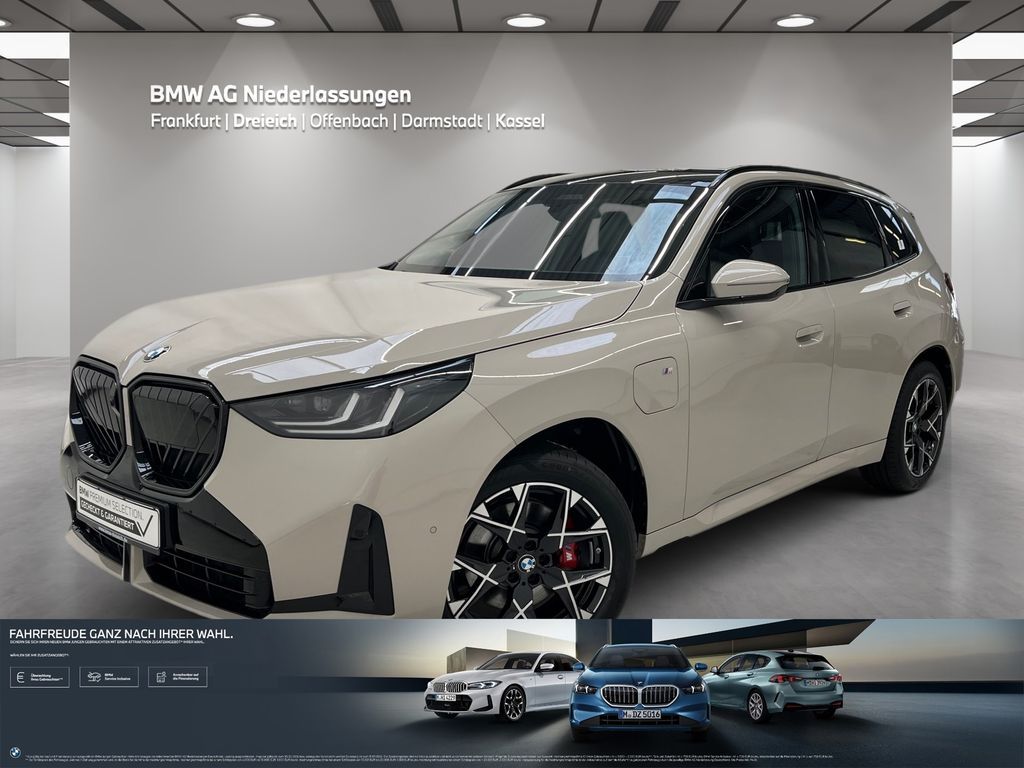 BMW X3 xDrive30e M Sport AHK Driv.Assist.Prof LED Leasing