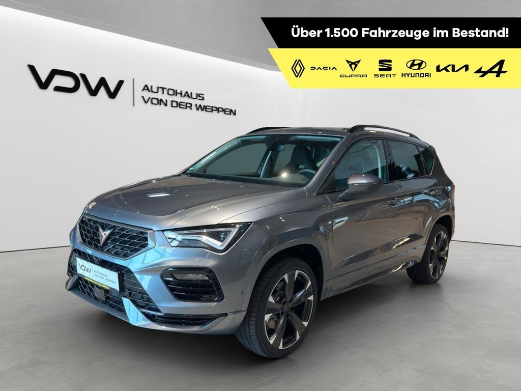 Cupra Ateca TSI DSG AHK SHZ Heckklappe elektr, Leasing
