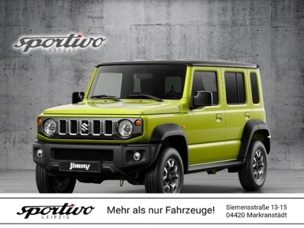 Suzuki Jimny GLX Allgrip 1.5 Automatik Leasing