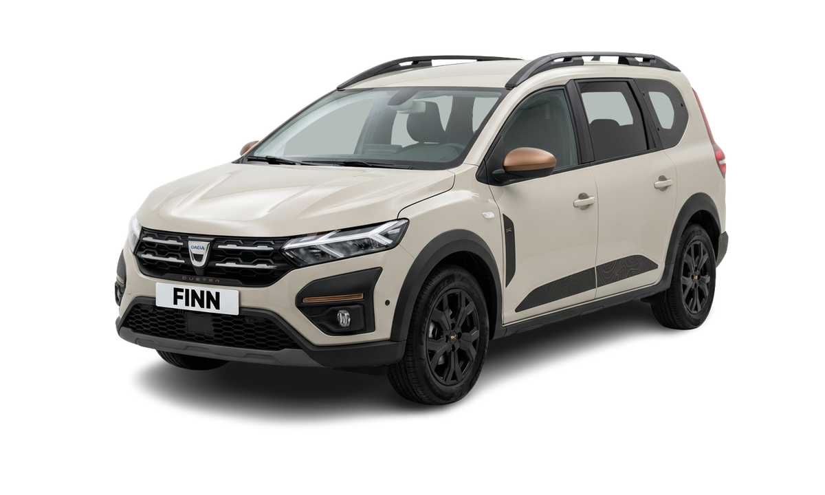 Dacia Jogger TCe 110  7-Sitzer TCe 110 Extreme 7-Sitzer Auto-Abo