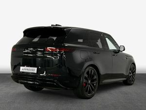 Land Rover Range Rover Sport D350 Autobiography Leasing