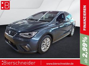 Seat Ibiza 1.0 TSI DSG AB164EUR FR NAVI REAR VIEW SHZ