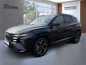 Hyundai TUCSON MJ25 1.6T 2WD N Line