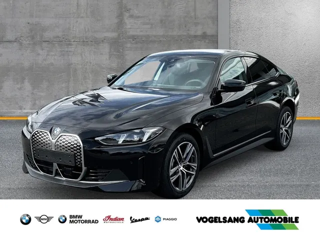 BMW i4 eDrive35 Comfort-Paket Hi-Fi AHK Driving Assi