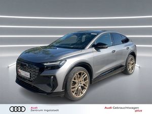Audi Q4 Sportback e-tron 50 qu edition one MATRIX AHK