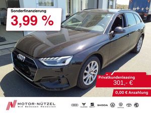 Audi A4 Avant 40 TDI S-TR LED+NAVI+ACC+SHZ+2xPDC+ALU