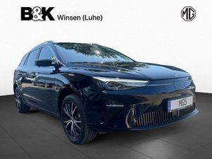 MG MG5 Maximal Luxury Leasing