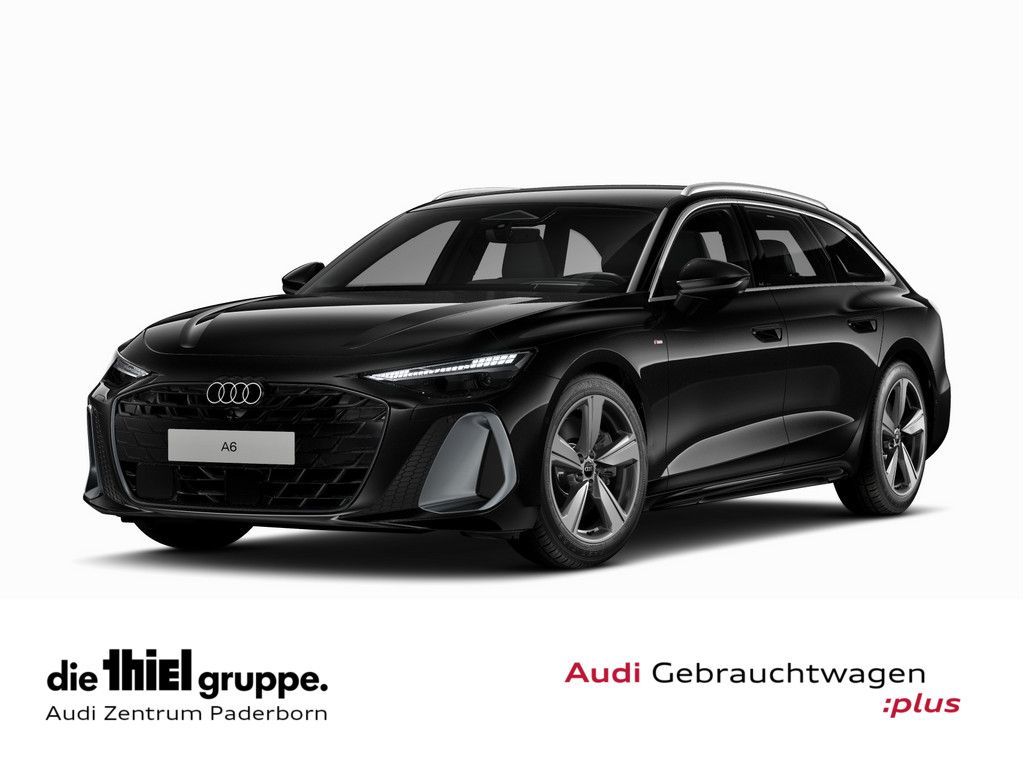 Audi A6 Avant 2.0 TDI quattro 150 kW S-Line+AHK+Matri Leasing