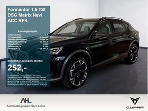 Cupra Formentor 1.5 TSI DSG Matrix Navi ACC RFK ACC LM