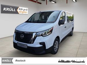 NISSAN Primastar Kombi L2H1 3.0t dci 150 Automatik N-Connecta + Lift + Trittbrett Leasing