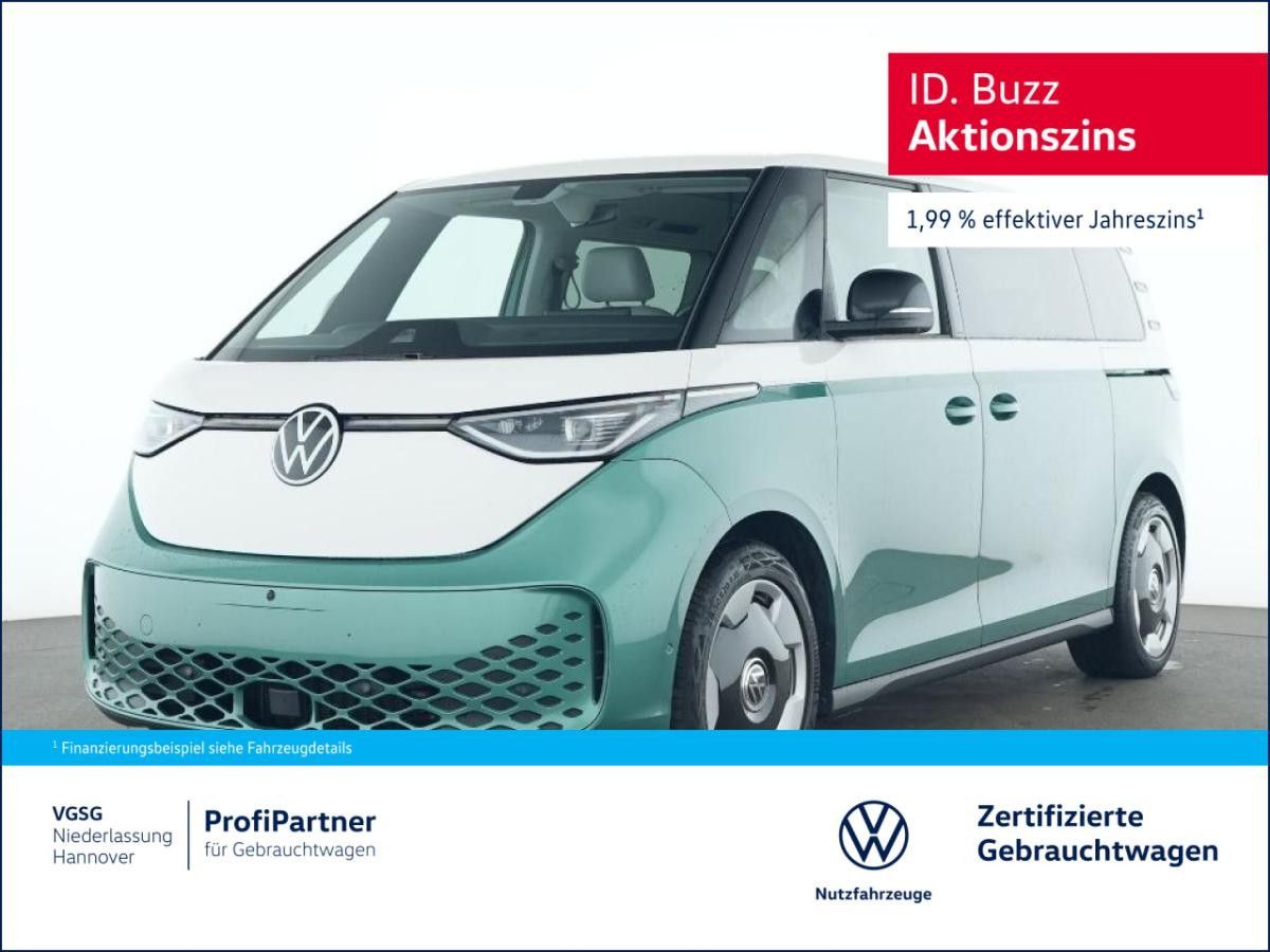 Volkswagen ID.Buzz ID. Buzz Pro Lang AHK ACC IQ.Light AreaView Leasing