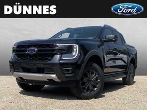 Ford Ranger Wildtrak Diesel, AHK 3,5 Tonnen, Elektr. Rollo, 360° Kamera