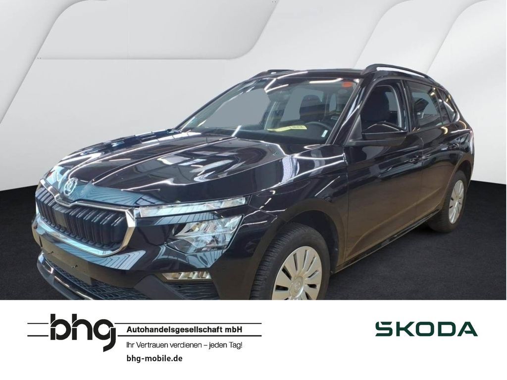 Skoda Kamiq Essence 1,0 TSI 6-Gang mech Leasing