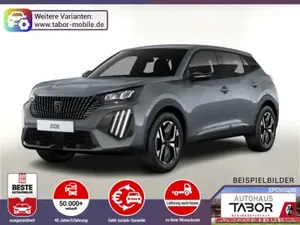 Peugeot 2008 Allure Nav Keyl CarPlay LED 2xPDC BT Temp