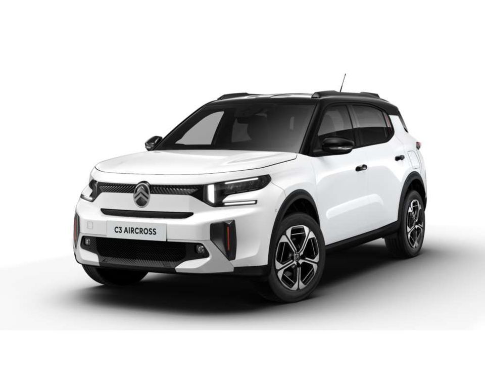 Citroën C3 Aircross Turbo 100 MAX Leasing