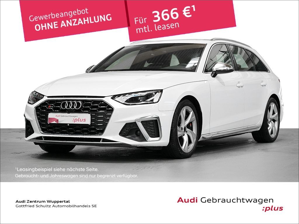 Audi S4 Avant PDC VO&HI SHZ GRA DAB LED SMARTPHONE Ba Leasing