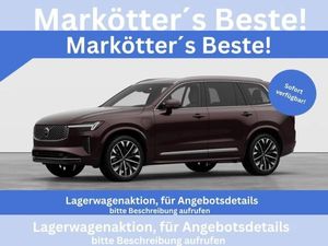 Volvo XC90 T8/Plus Bright/ Mulberry Red/ 0,5%/SOFORT! Leasing