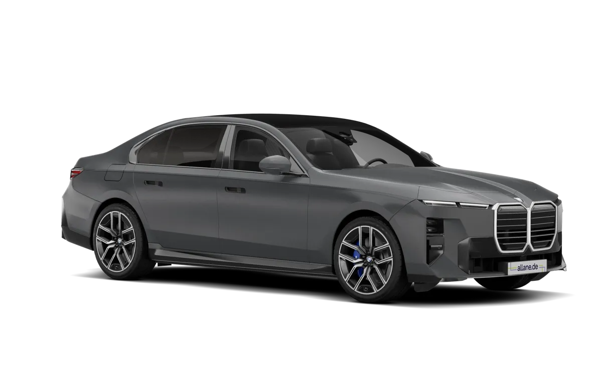 BMW 7er-Reihe 740d xDrive Leasing