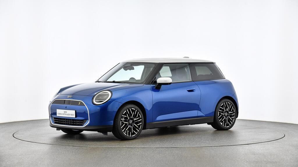 MINI Cooper SE Leasing