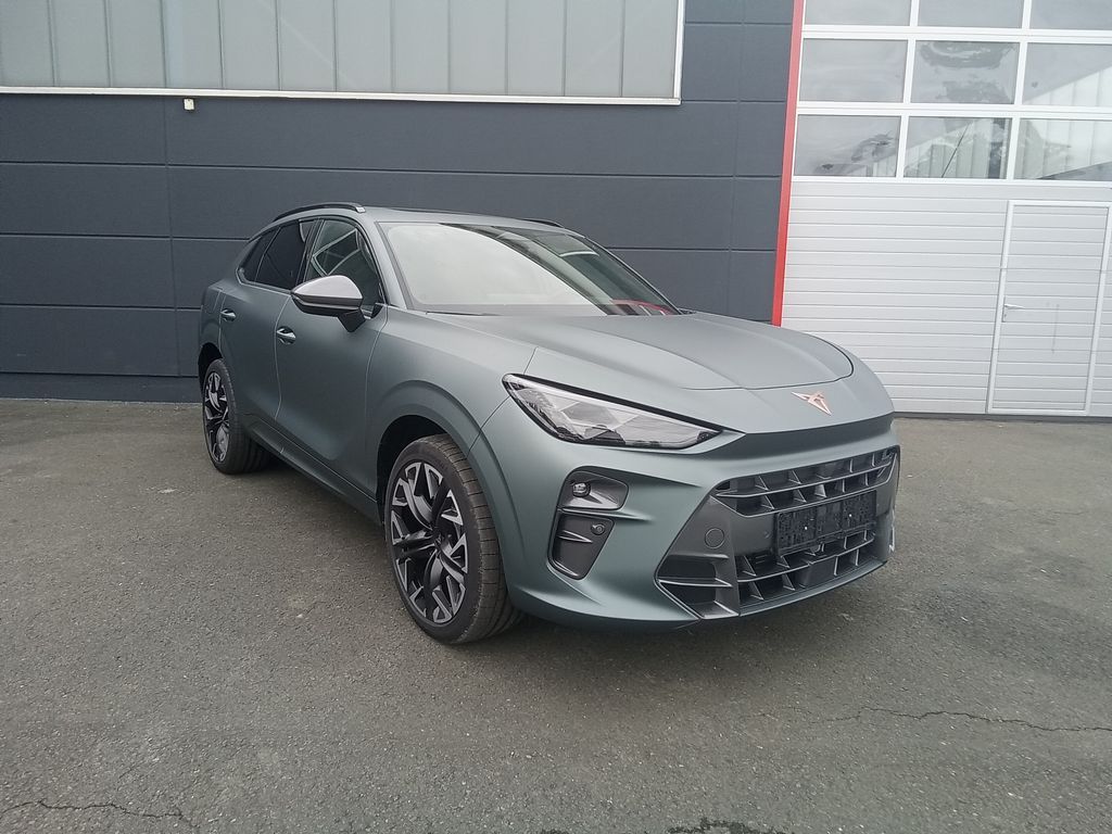 Cupra Terramar Cupra Terramar VZ 2.0 TSI 195 kW (265 PS) 7-Gang-DSG 4Drive Auto-Abo