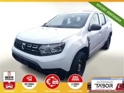 Dacia Duster II 1.0 TCe 90 Access elektr. Fensterheber Leasing