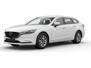 Mazda 6 Center-Line  2.0 Skyactiv *LED*Navigation*Klima* Leasing