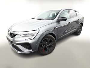 Renault Arkana TCe 160 EDC R.S. Line Leder Nav ACC Kam Auto-Abo privat Auto-Abo