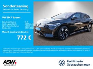 Volkswagen ID.7 Tourer GTX 4M LED Nav 360° PANO DCC ACC AHK