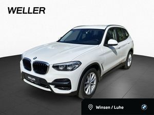 BMW X3 xDrive20dA AHK,ST+Go,HiFi,StHzg,DisplayKey