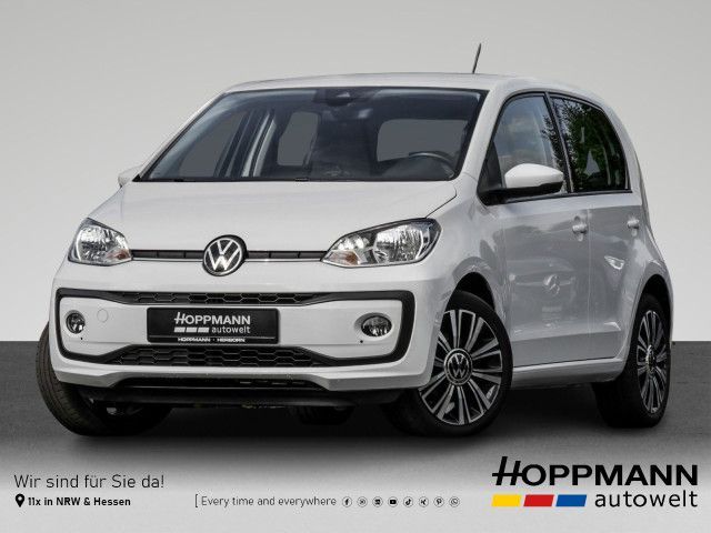Volkswagen up! 1.0 Sitzheizung Bluetooth Klima 4-Türen Leasing