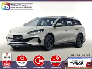 BYD SEAL 6 Seal 6 Touring DM-i Boost 54kmReichw eHK Keyl