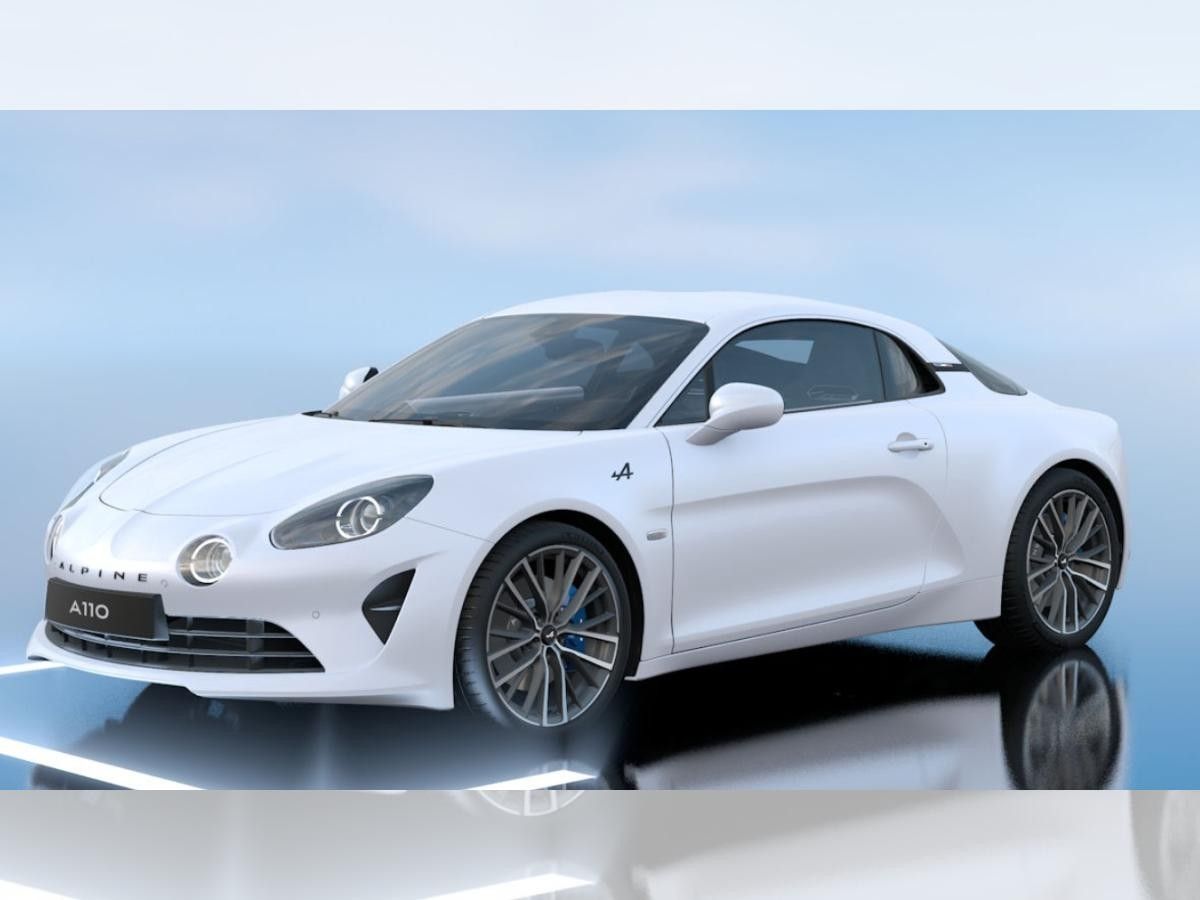 Alpine A110 GTS / ab 299,- EUR Leasing Leasing