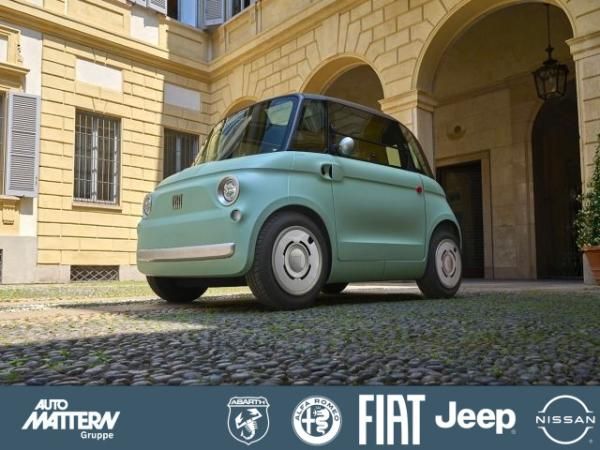 Fiat Topolino Basis 7 kWh Leasing