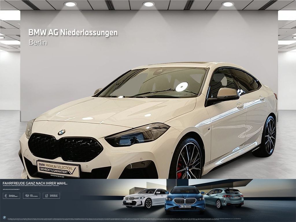 BMW M235i xDrive Gran Coupé LiCoPr HUD HiFi h/k Pano Leasing
