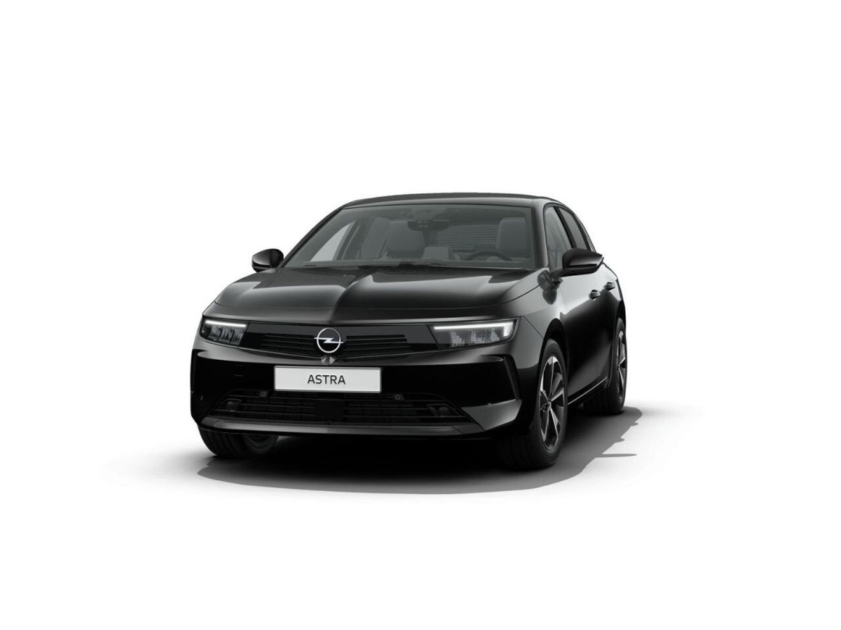 Opel Astra Edition Hybrid Leasing