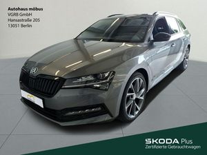 Skoda Superb Combi 2.0 TDI Sportline DSG*AHK*RFK*NAV*A