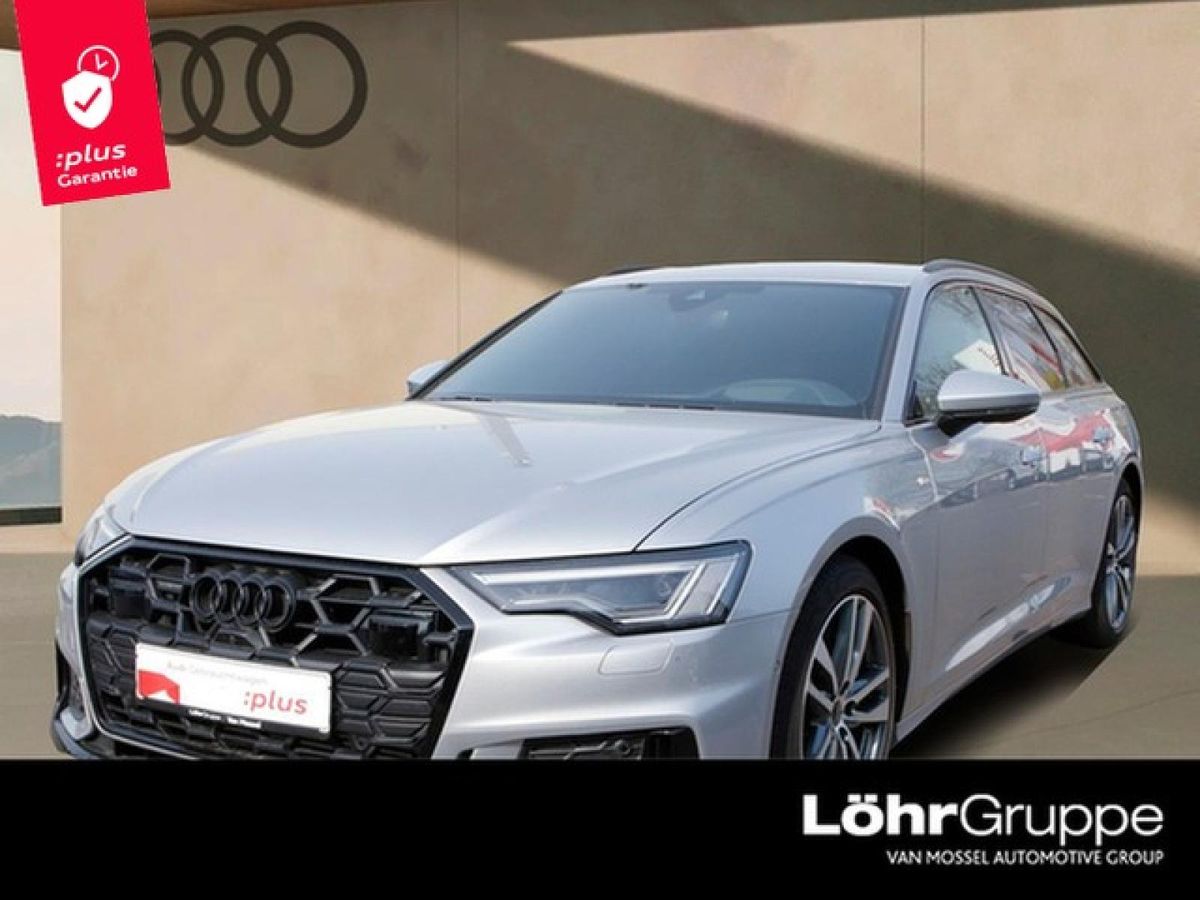 Audi A6 Avant 50 TFSI e Q S line GWP 19