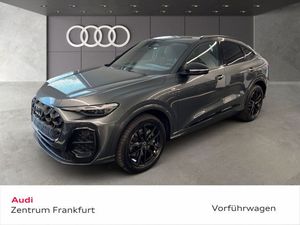 Audi Q5 Sportback TDI quattro S tronic S line Matrix-