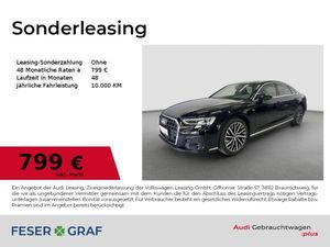 Audi A8 S line 50 TDI AIR HD Matrix RFK Memory ACC