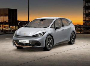 CUPRA BORN 150 kW (204PS) 60 kWh Lieferung 11/2025 / Abholung Autostadt Wolfsburg Leasing