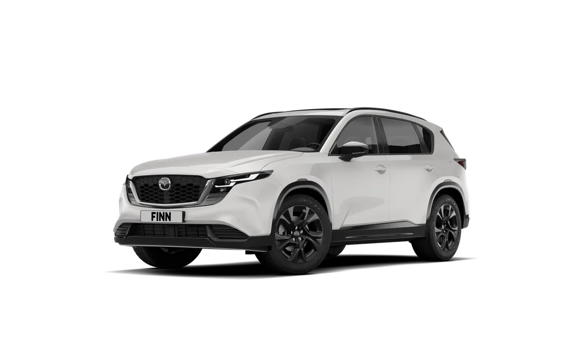Mazda CX-5 2.5 e-SKYACTIV-G 141 FWD 2.5 e-SKYACTIV-G 141 FWD  Homura Auto-Abo