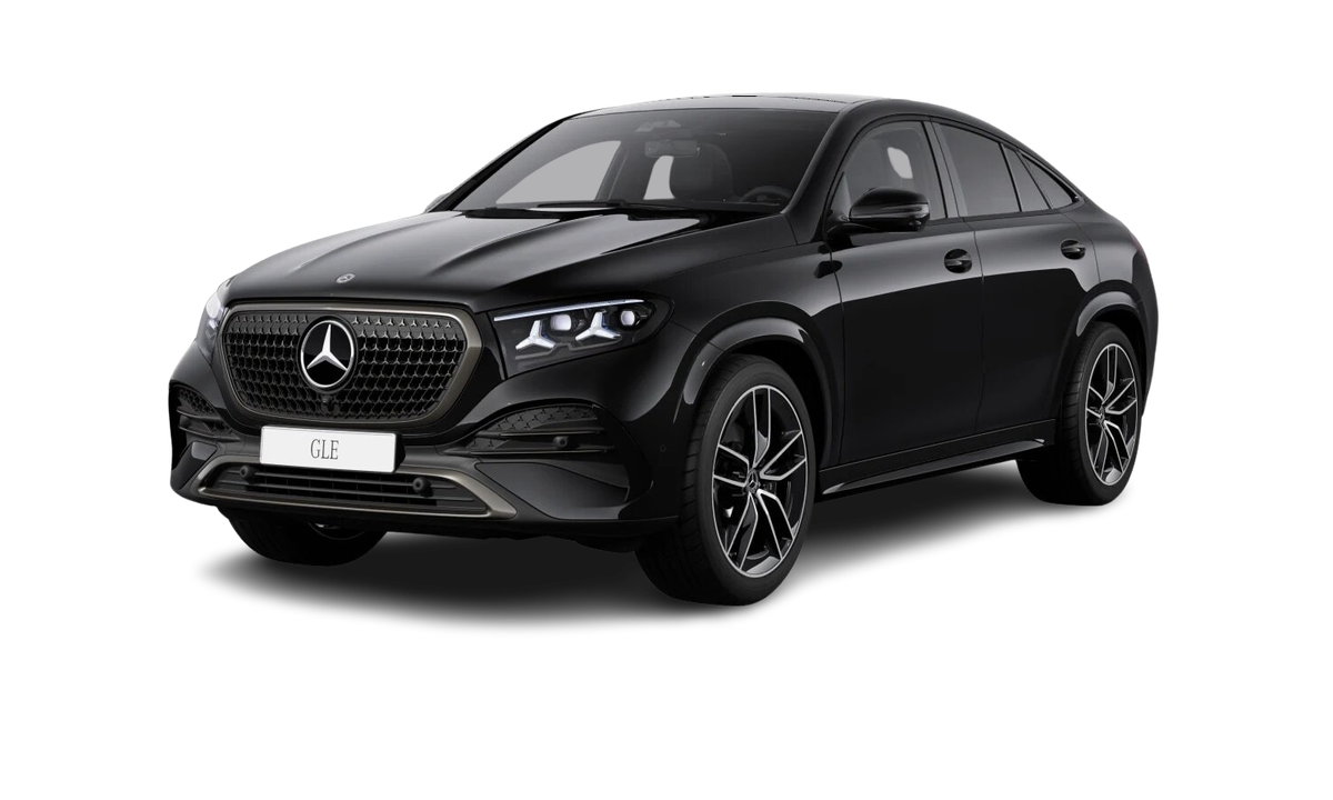 Mercedes-Benz GLE Coupé 450 d 4MIC GLE 450 d 4MIC Auto-Abo