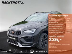 Cupra Ateca Tribe Edition 1.5 TSI 110 kW (150 PS) 7-Ga