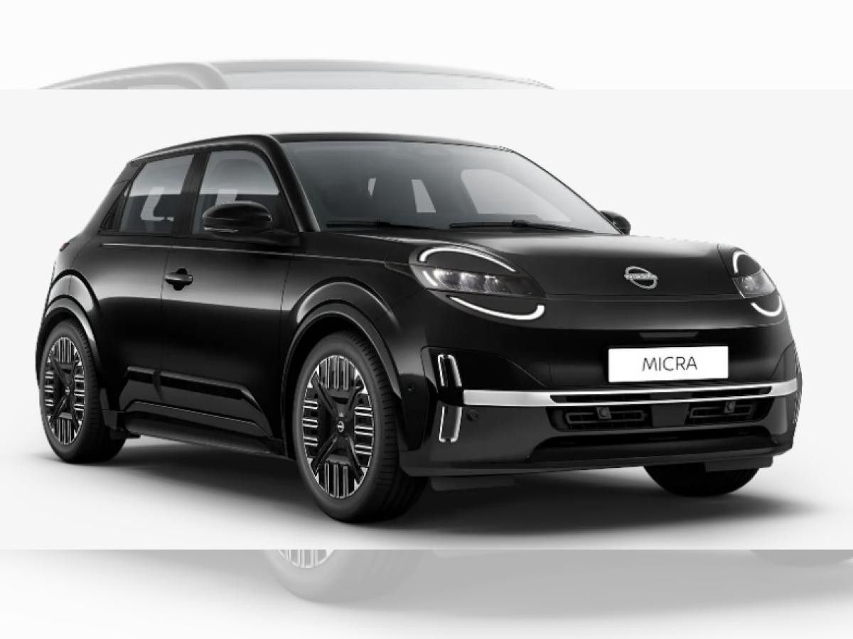 Nissan Micra NEW MICRA EV 52kWh ADVANCE/WINTER/03.2026 LIEFERUNG Leasing