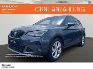 Seat Arona 1.5 TSI DSG FR AHK KAMERA LED KEYLESS SITZ
